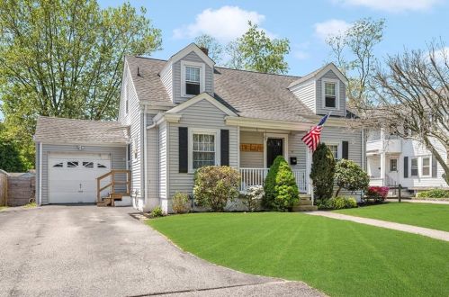 67 Sand Pond Rd, Warwick, RI 02888 exterior
