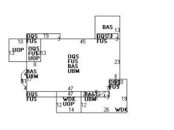 24 Plainfield St, Newton, MA 02468 floor plan