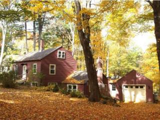 45 New Boston Rd, Francestown, NH 03043 exterior