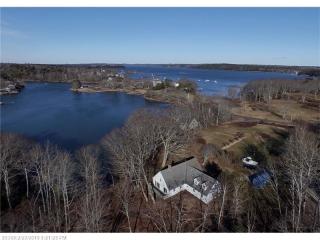 10 Cundys Point Rd, South Harpswell, ME 04079 exterior