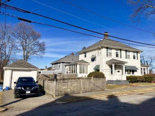 134 Samoset Ave, Quincy, MA 02169 exterior