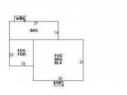 42 Brae Burn Rd, Newton, MA 02466 floor plan