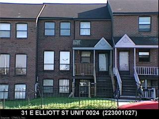 31 Elliott St, Hartford, CT 06114 exterior