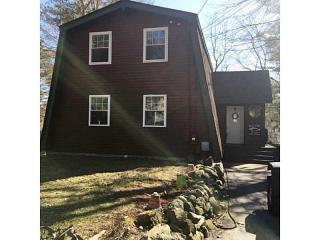 23 Laurel Dr, Glocester, RI 02814 exterior