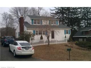 83 New Cheshire Rd, Meriden, CT 06451 exterior