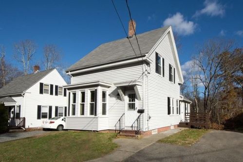 115 Rockland St, Abington, MA 02351 exterior