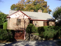 64 Maplewood Ave, Newton, MA 02459 exterior