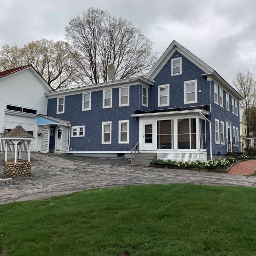 596 Portland St, Rochester, NH 03867 exterior