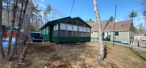 20 Hawthorne Rd, Naples, ME 04055 exterior