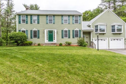 7 Barnboard Rd, Mansfield, MA 02048 exterior