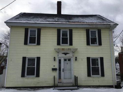 45 State St, Brewer, ME 04412 exterior