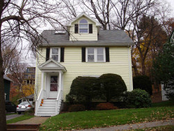 54 Lewis St, Newton, MA 02458 exterior