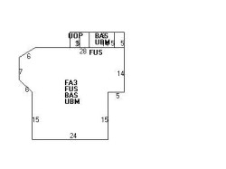 31 Sheridan St, Newton, MA 02465 floor plan