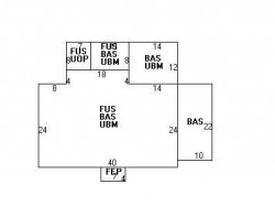 50 Tyler Ter, Newton, MA 02459 floor plan