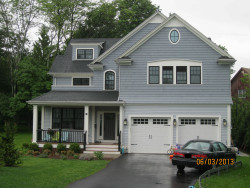 50 Evergreen Cir, Newton, MA 02465 exterior