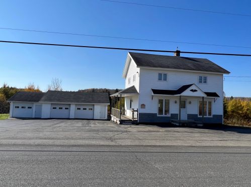 313 Gagnon Rd, Madawaska, ME 04756 exterior