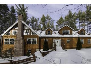 18 Echo Ridge Rd, Campton, NH 03223 exterior