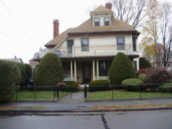 105 Washington Park, Newton, MA 02460 exterior