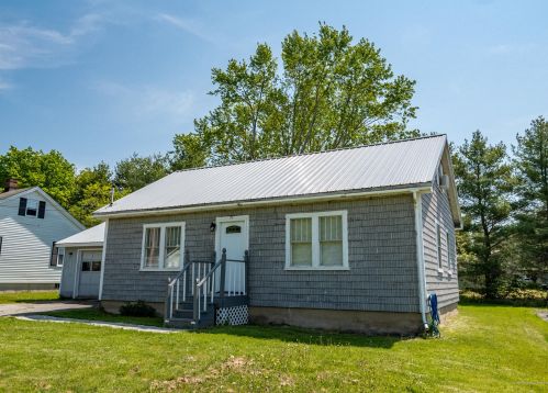 51 Fairview Ave, Randolph, ME 04346 exterior