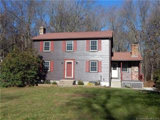 123 Hunt Rd, Columbia, CT 06237 exterior