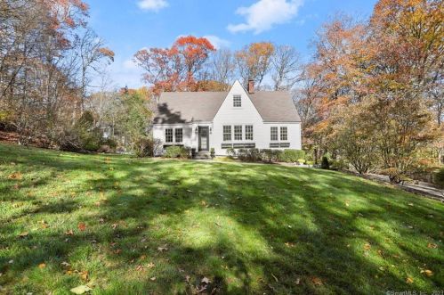55 Range Rd, Wilton, CT 06897 exterior