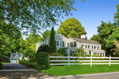 228 Weed St, New-Canaan, CT 06840 exterior