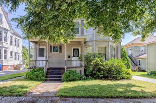 9 Deane St, Portland, ME 04102 exterior