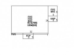 19 Woodbine Ter, Newton, MA 02466 floor plan