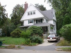 95 Prince St, Newton, MA 02465 exterior