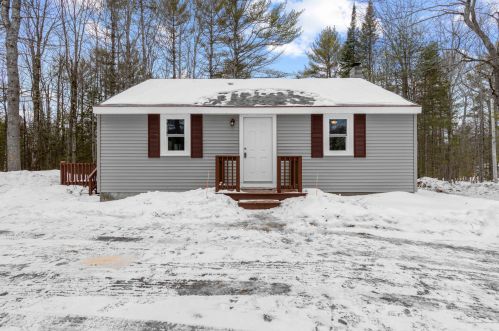 374 Owls Nest Rd, Shapleigh, ME 04076 exterior