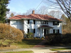 78 Neshobe Rd, Newton, MA 02468 exterior