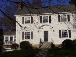 151 Commonwealth Ave, Newton, MA 02459 exterior