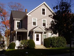 46 Ripley St, Newton, MA 02459 exterior