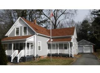 617 Parker St, Springfield, MA 01129 exterior