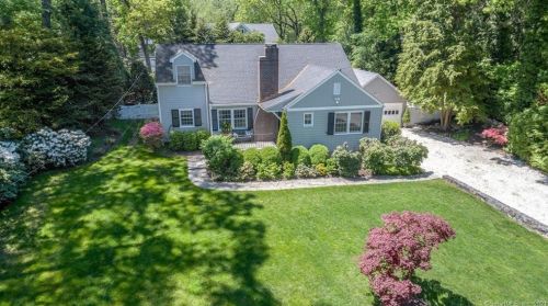 31 Range Rd, Norwalk, CT 06853 exterior