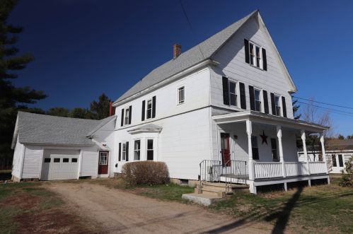 24 Main St, New Durham, NH 03855 exterior