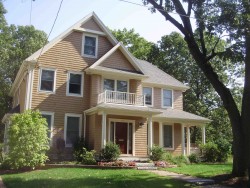 157 Dickerman Rd, Newton, MA 02461 exterior