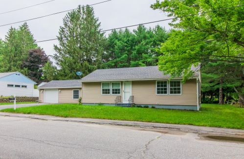 5 Blanchette St, Lewiston, ME 04240 exterior