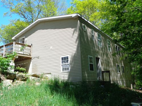 11 Old County Rd, Edgecomb, ME 04556 exterior