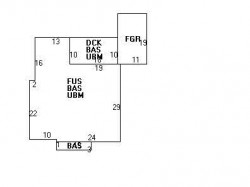 51 Holman Rd, Newton, MA 02466 floor plan