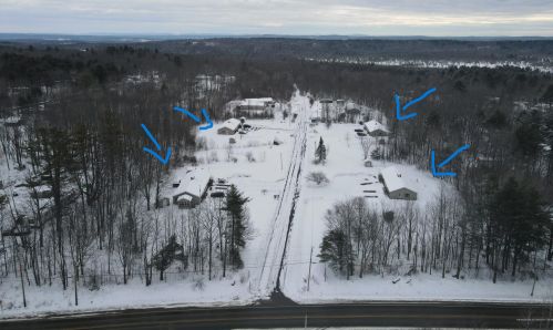 7-18 Cameron Dr, Sidney, ME 04330 exterior
