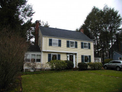 52 Ferncroft Rd, Newton, MA 02468 exterior