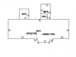 15 Varick Hill Rd, Newton, MA 02468 floor plan