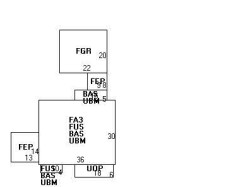 195 Morton St, Newton, MA 02459 floor plan