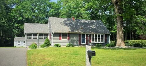 22 River Park Dr, Hampden, MA 01036 exterior