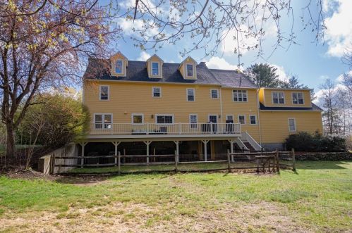 65 Kendall Hill Rd, Mount Vernon, NH 03057 exterior