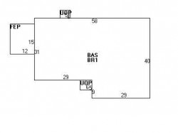 63 Broken Tree Rd, Newton, MA 02459 floor plan