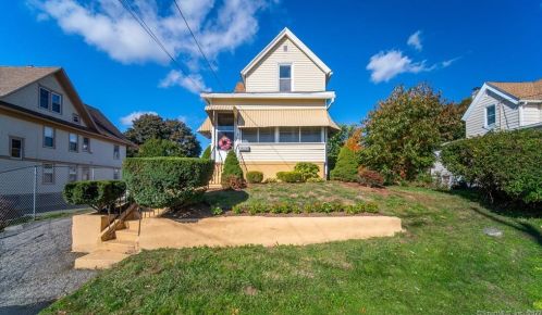 99 Hastings St, Bridgeport, CT 06610 exterior