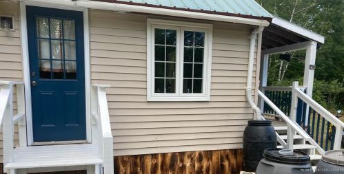 217 Berry Pit Rd, Hudson, ME 04449 exterior