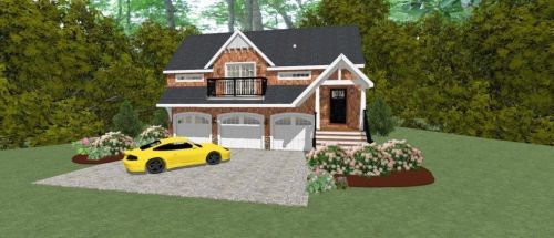 30 Butter Ln, Charlestown, RI 02813 exterior